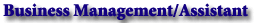 Business Management Assistant
